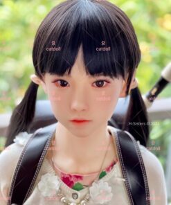 CATDOLL 136CM ヴィヴィアン ミニセックスドール（お客様写真）