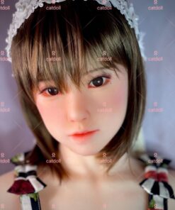Alternative view of CATDOLL 136CM ヴィヴィアン ミニセックスドール（お客様写真）