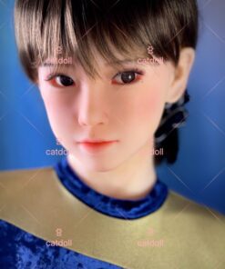 CATDOLL 136CM ヴィヴィアン ミニセックスドール（お客様写真）
