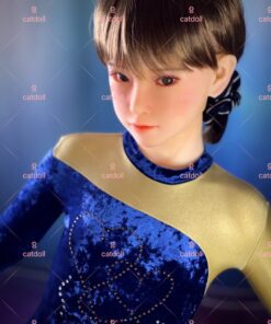 Alternative view of CATDOLL 136CM ヴィヴィアン ミニセックスドール（お客様写真）