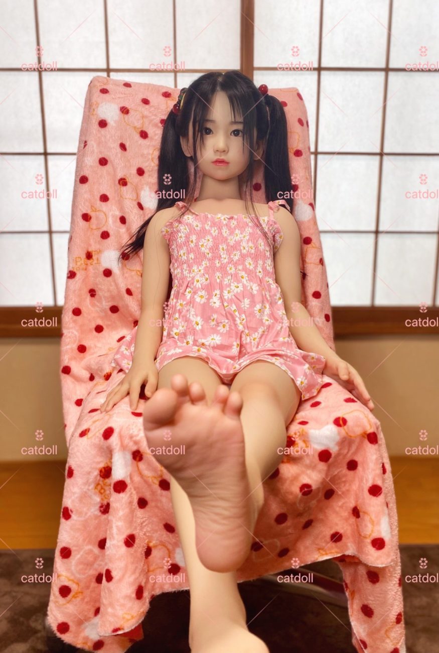 CATDOLL 115CM ナナコ シリコンドール - 画像 (6)