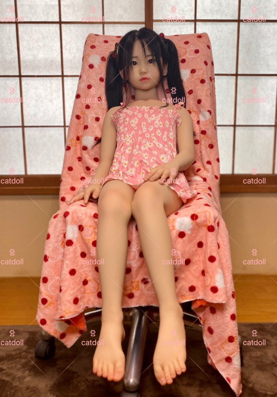 CATDOLL 115CM ナナコ シリコンドール - 画像 (7)