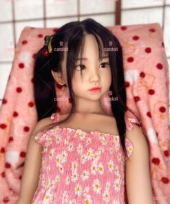 Alternative view of CATDOLL 115CM ナナコ シリコンドール