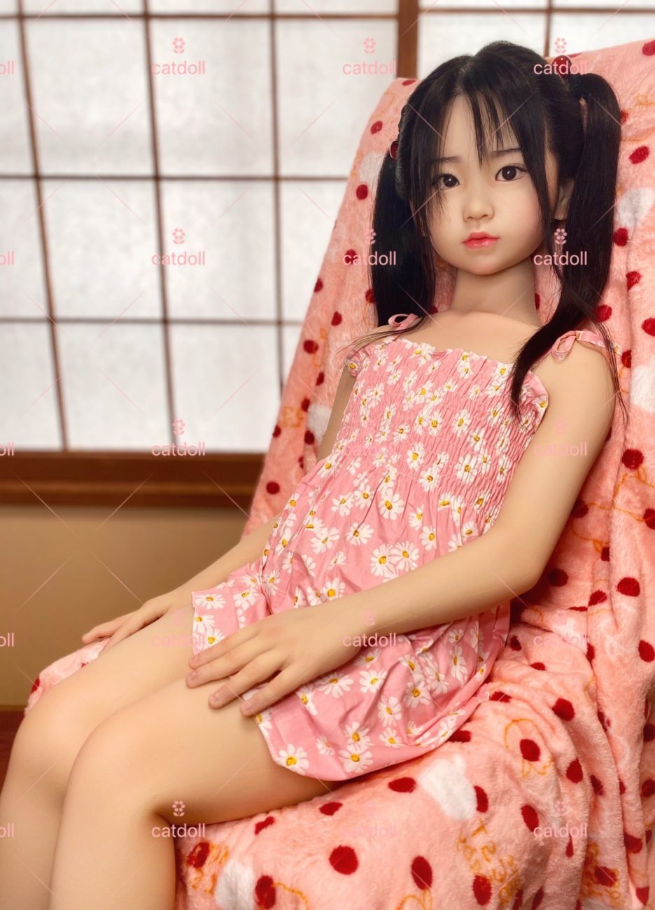 CATDOLL 115CM ナナコ シリコンドール - 画像 (3)