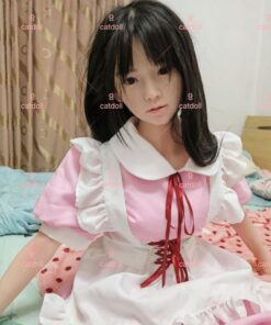 Alternative view of CATDOLL 138CM タミ（TPEボディ、ハードシリコンヘッド）