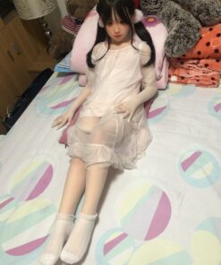CATDOLL 138CM Jing TPE ミニセックスドール（お客様写真）