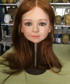 Alternative view of CATDOLL 126CM ロージー（TPEボディ＋ハードシリコンヘッド）