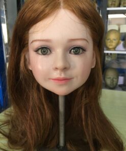 CATDOLL 126CM ロージー（TPEボディ＋ハードシリコンヘッド）