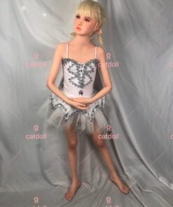 Alternative view of CATDOLL 135CM サーシャ ミニセックスドール