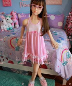 Alternative view of CATDOLL 136CM サーシャ ミニセックスドール（お客様写真）