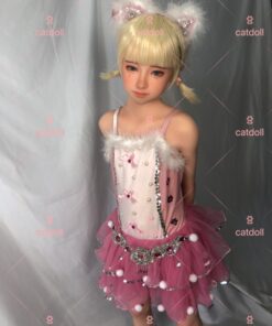 Alternative view of CATDOLL 135CM Ya ミニセックスドール