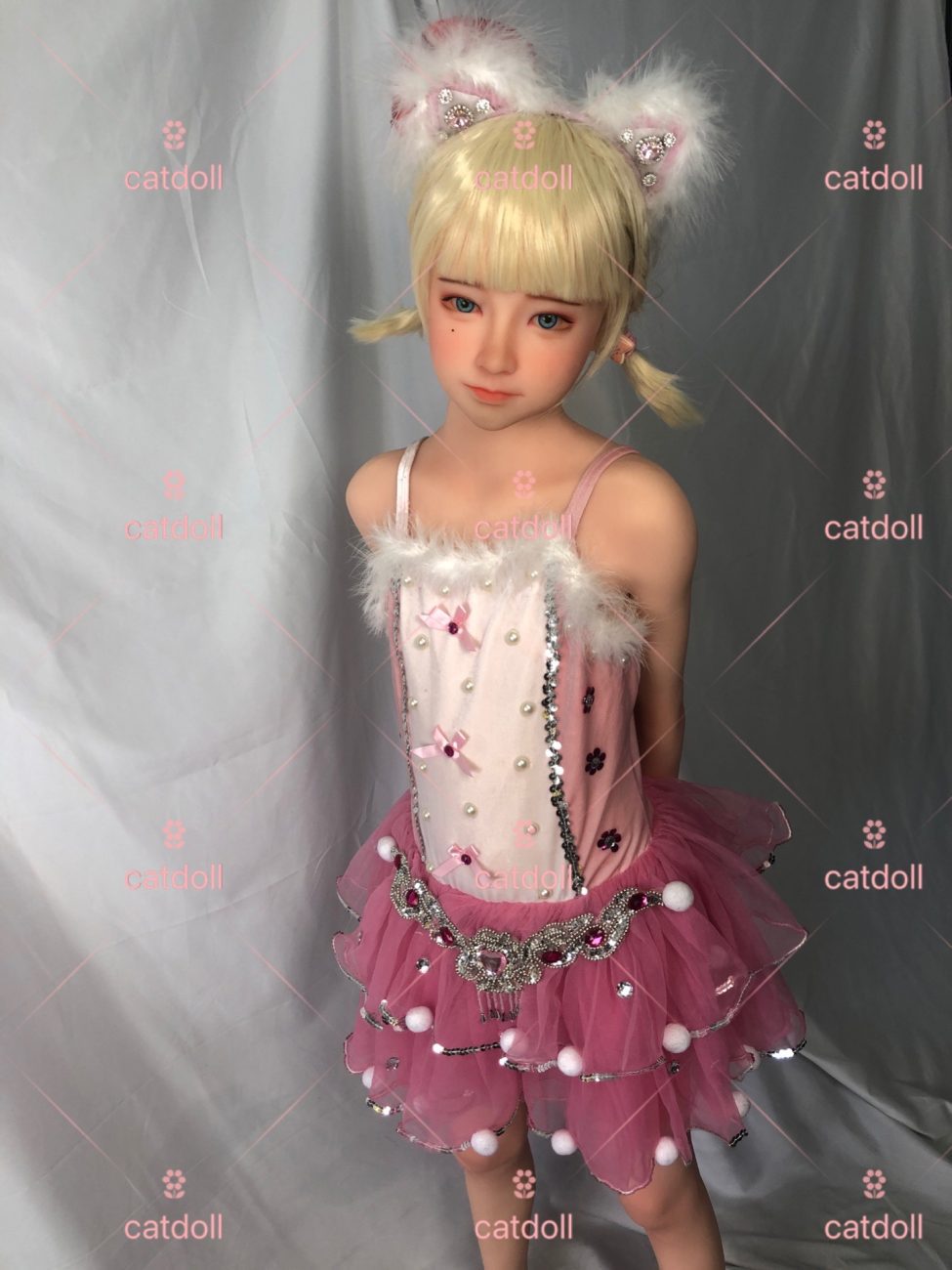 CATDOLL 135CM Ya ミニセックスドール - 画像 (2)