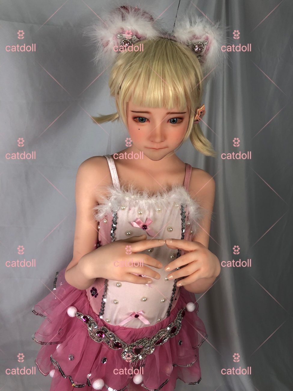 CATDOLL 135CM Ya ミニセックスドール