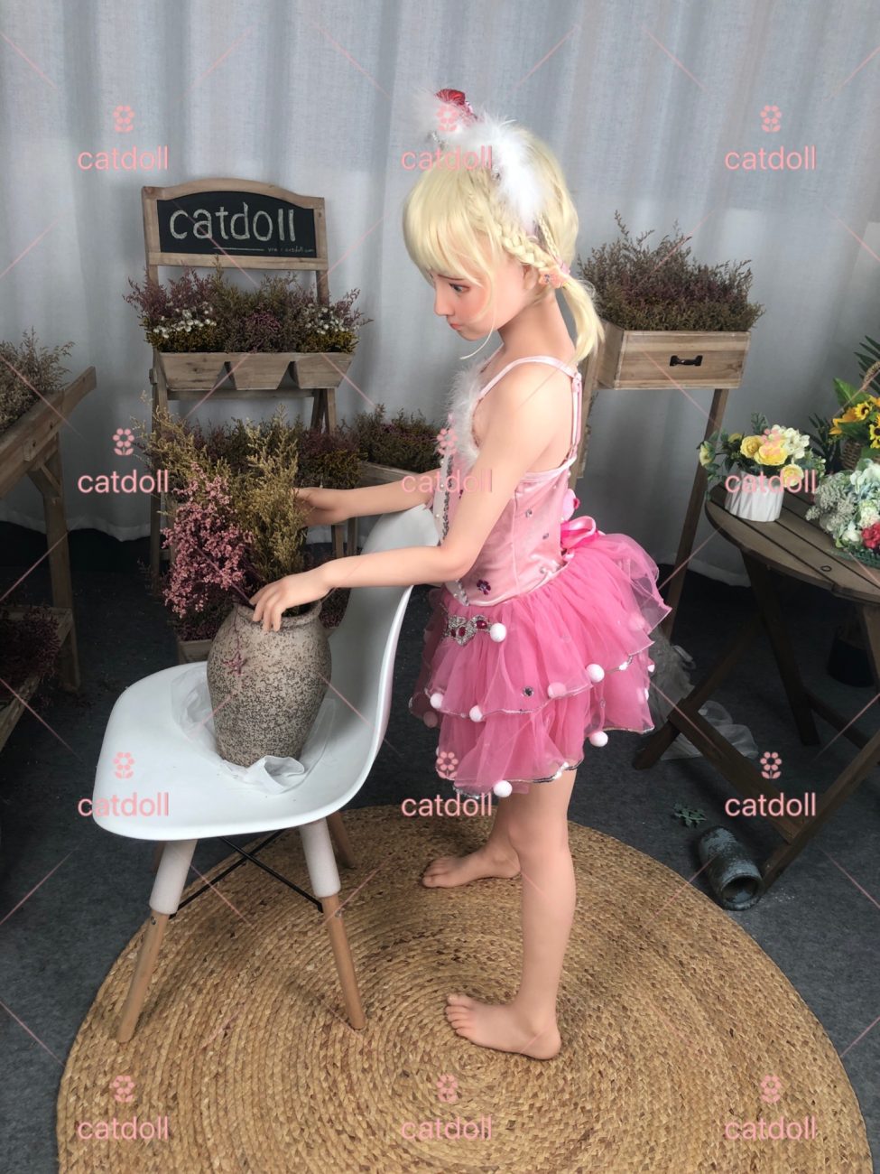 CATDOLL 135CM Ya ミニセックスドール - 画像 (5)