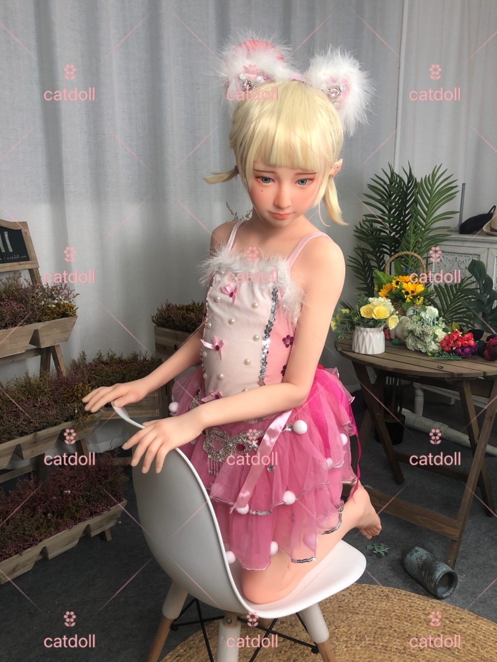 CATDOLL 135CM Ya ミニセックスドール - 画像 (6)