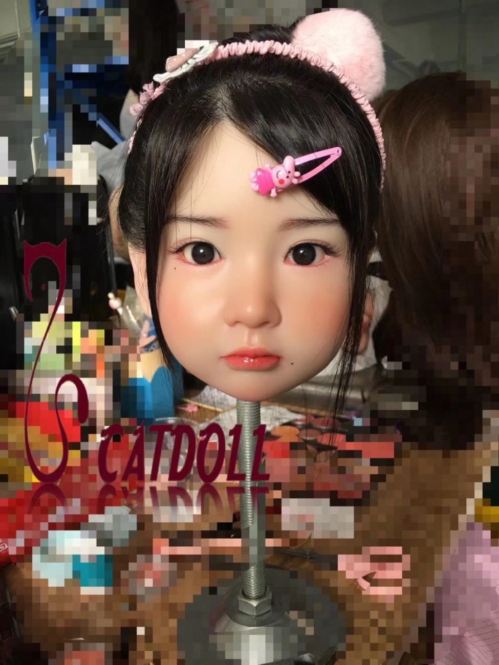 CATDOLL 108CM ドードー(TPEボディ、ハードシリコンヘッド) - 画像 (6)