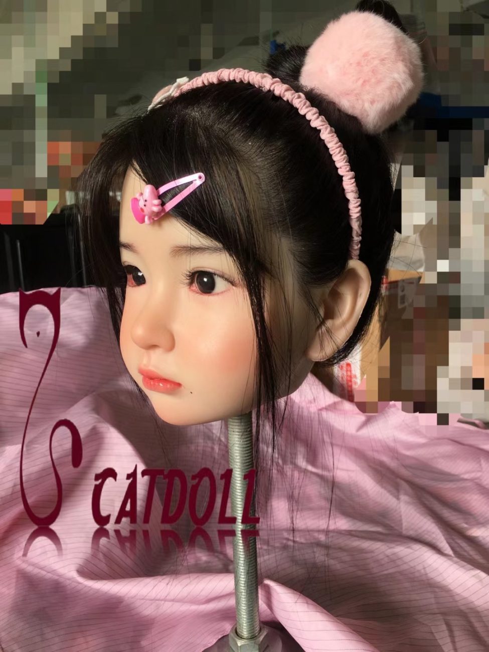 CATDOLL 108CM ドードー(TPEボディ、ハードシリコンヘッド) - 画像 (8)