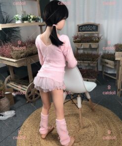 Alternative view of CATDOLL 135CM タミ ミニセックスドール