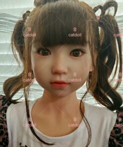 Alternative view of CATDOLL 115CM ナナコ（TPEボディ、ハードシリコンヘッド）お客様写真