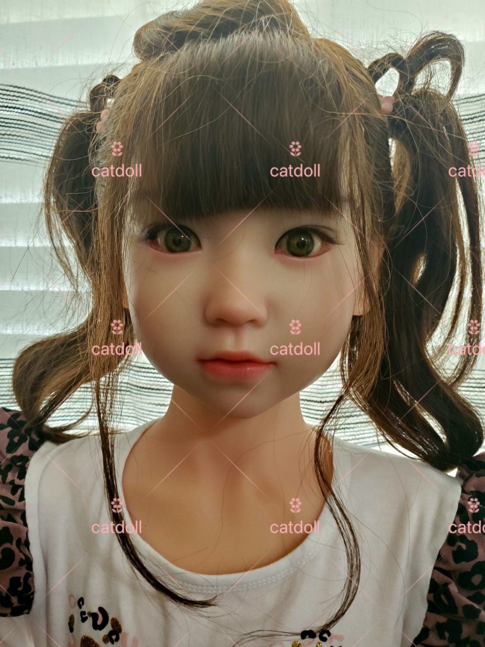 CATDOLL 115CM ナナコ(TPEボディ、ハードシリコンヘッド)お客様写真 - 画像 (2)