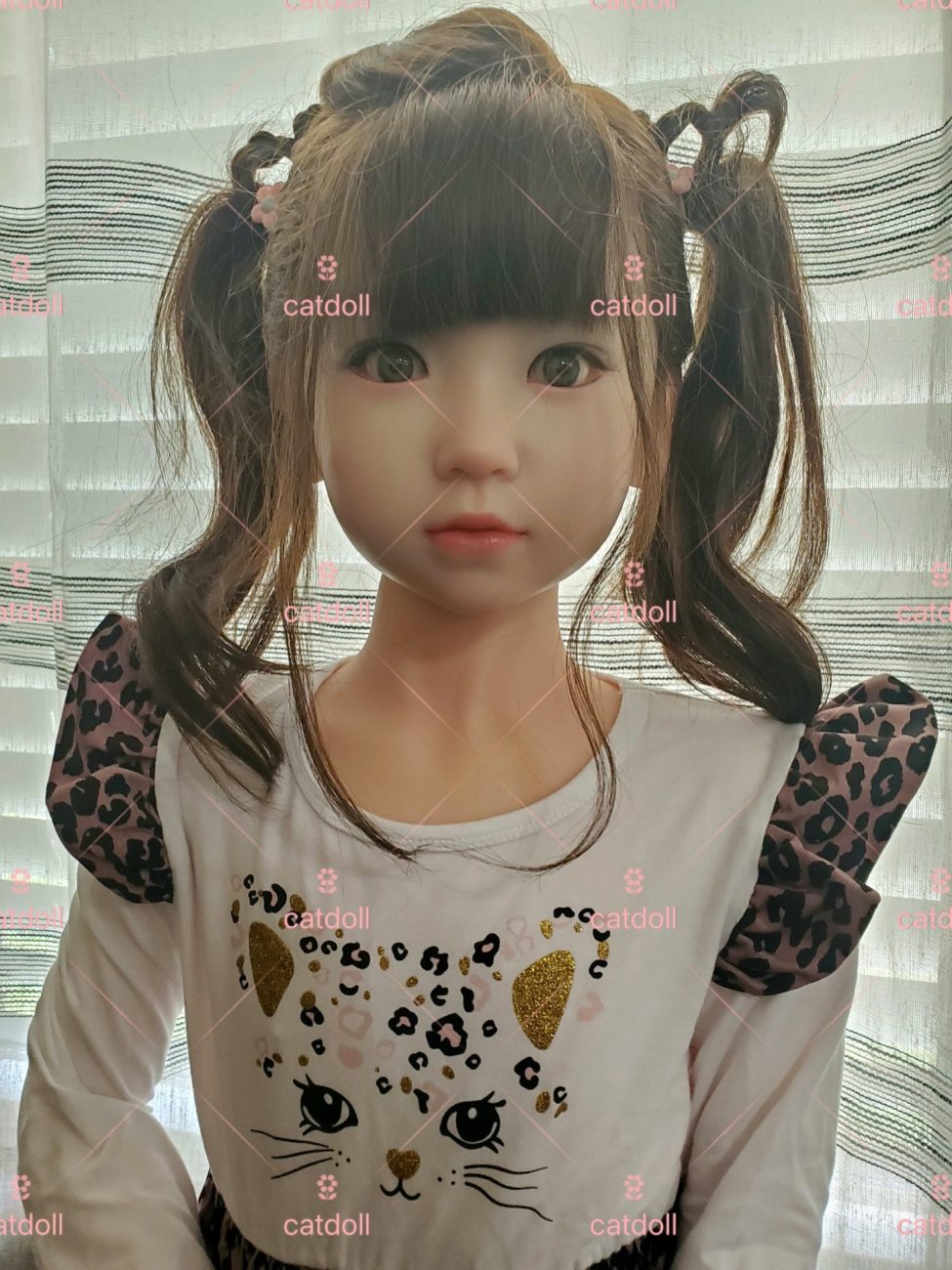 CATDOLL 115CM ナナコ(TPEボディ、ハードシリコンヘッド)お客様写真 - 画像 (3)