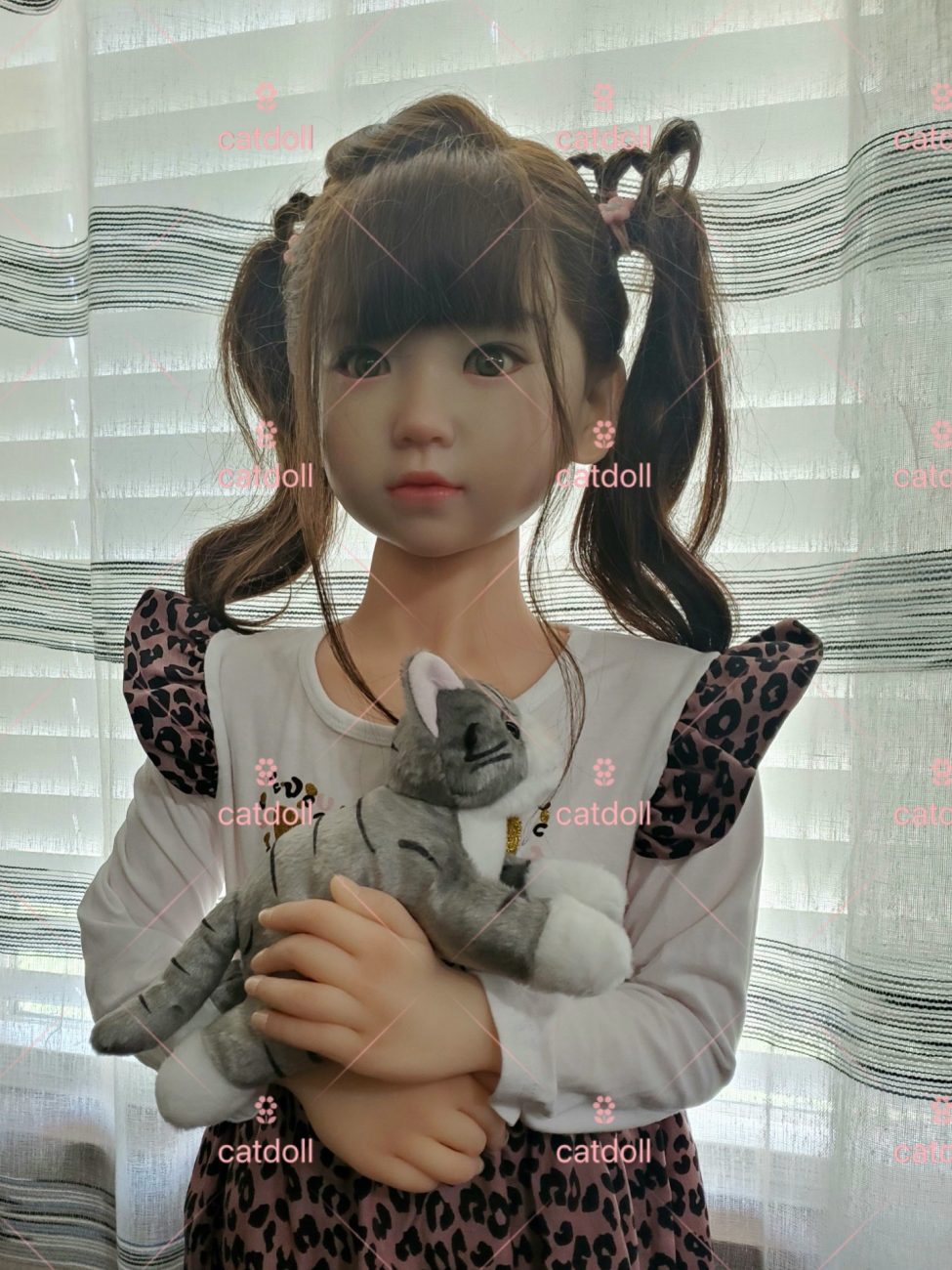 CATDOLL 115CM ナナコ(TPEボディ、ハードシリコンヘッド)お客様写真 - 画像 (5)