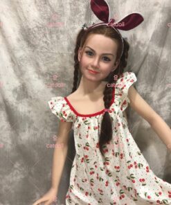 CATDOLL 126CM アリサ（TPEボディ＋ハードシリコンヘッド）