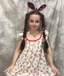 Alternative view of CATDOLL 126CM アリサ（TPEボディ＋ハードシリコンヘッド）
