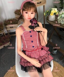 Alternative view of CATDOLL 135CM ローラ ミニセックスドール