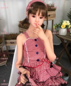 CATDOLL 135CM ローラ ミニセックスドール