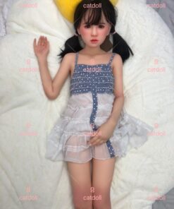 Alternative view of CATDOLL 128CM チュー ミニセックスドール