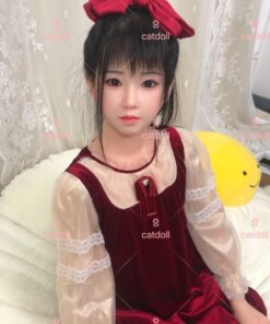 CATDOLL 135CM ヴィヴィアン（TPEボディ、ハードシリコンヘッド）