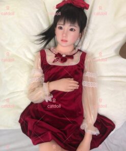 Alternative view of CATDOLL 135CM ヴィヴィアン（TPEボディ、ハードシリコンヘッド）