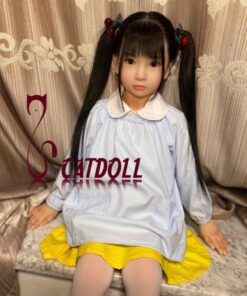 Alternative view of CATDOLL 108CM ドードー（TPEボディ、ハードシリコンヘッド）