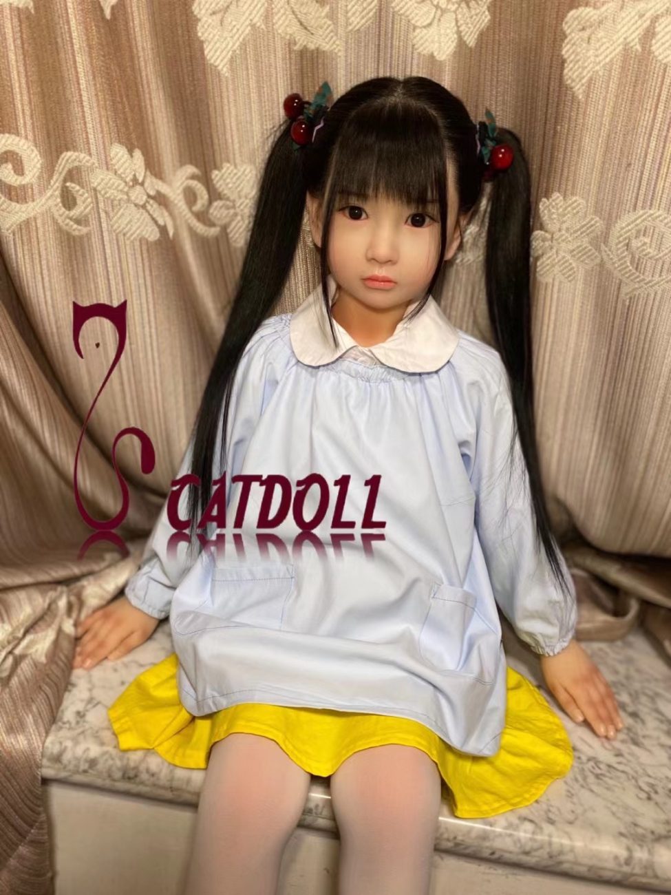 CATDOLL 108CM ドードー(TPEボディ、ハードシリコンヘッド) - 画像 (2)