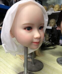 Alternative view of CATDOLL ベベ ハードシリコンヘッド