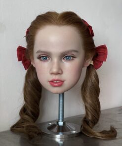 Alternative view of CATDOLL ルイサ ハードシリコンヘッド