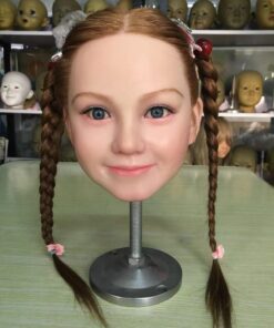 CATDOLL アリサ ハードシリコンヘッド