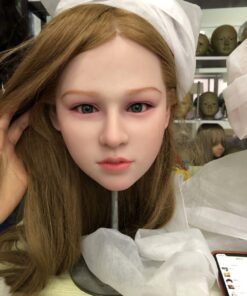 Alternative view of CATDOLL クリスティーナ ハードシリコンヘッド