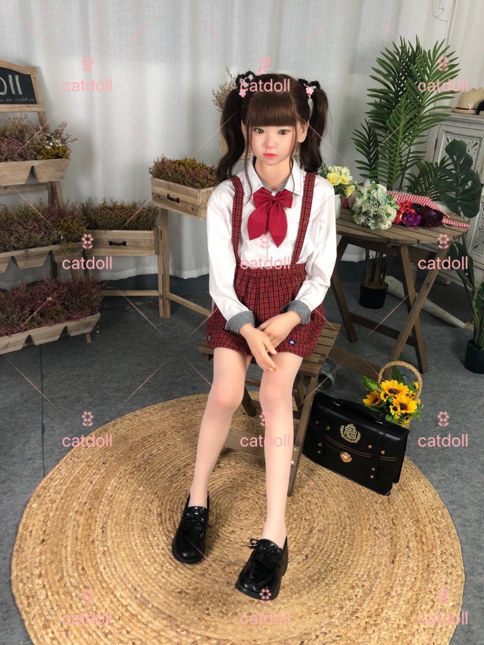 CATDOLL 135CM ナナコ(TPEボディ、ハードシリコンヘッド) - 画像 (7)