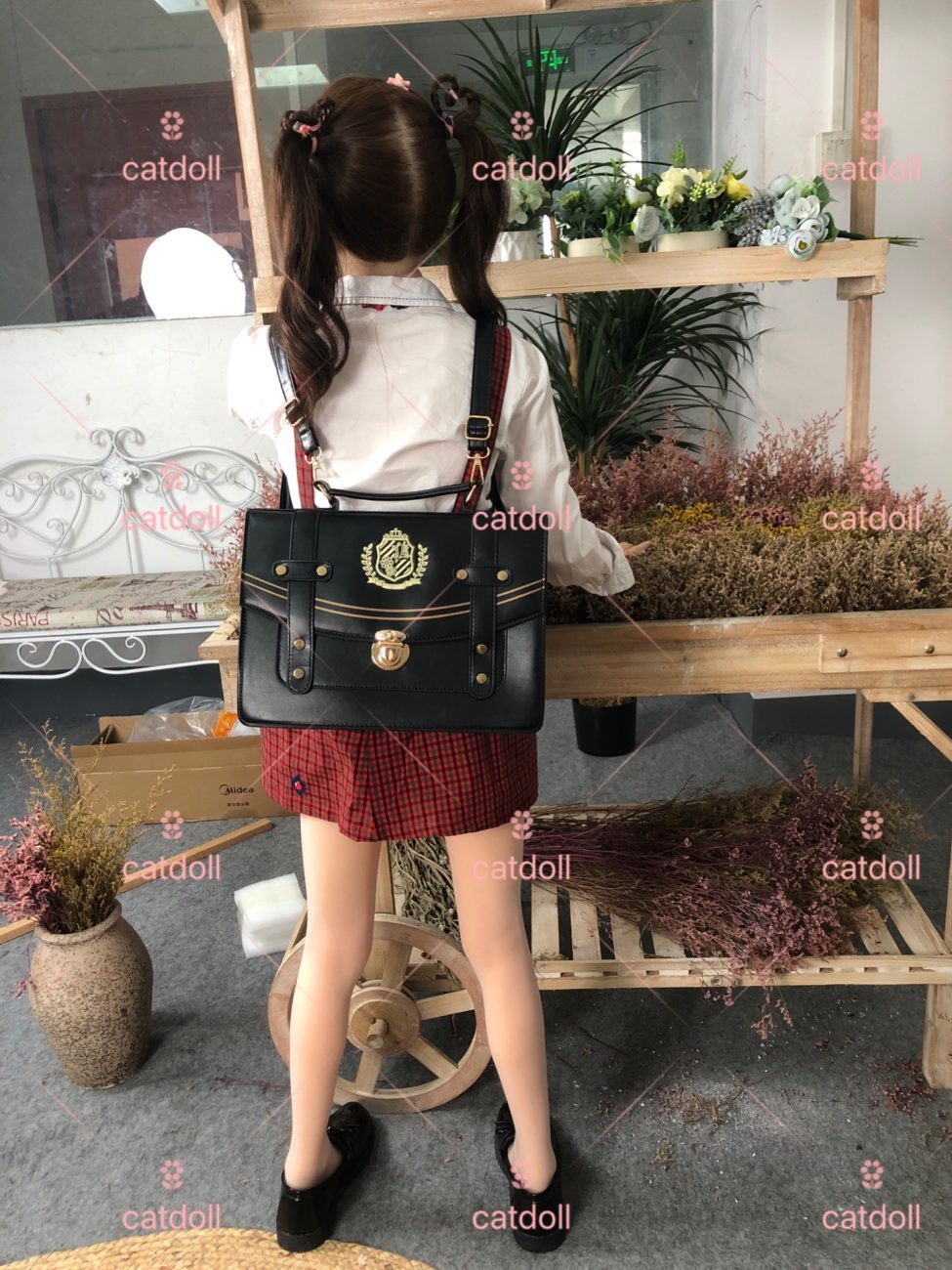 CATDOLL 135CM ナナコ(TPEボディ、ハードシリコンヘッド) - 画像 (10)