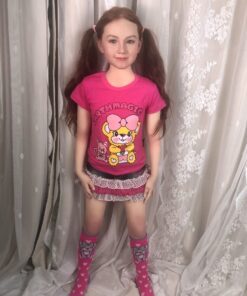 CATDOLL 123CM アリサ（TPEボディ、ハードシリコンヘッド）