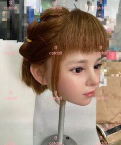 Alternative view of CATDOLL 123CM Ava（TPEボディ、ハードシリコンヘッド）