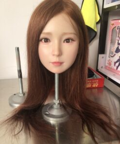 Alternative view of CATDOLL Jo ハードシリコンヘッド