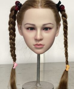 CATDOLL クリスティーナ ハードシリコンヘッド