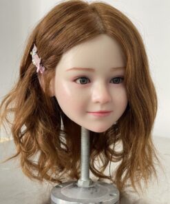 Alternative view of CATDOLL 123CM ローラ（TPEボディ、ハードシリコンヘッド）