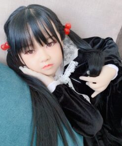 CATDOLL 115CM モモコ（TPEボディ、ハードシリコンヘッド）お客様写真