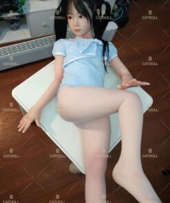 Alternative view of CATDOLL 115CM Cici（TPEボディ、ハードシリコンヘッド）
