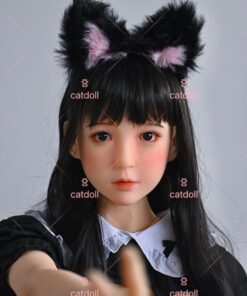 Alternative view of CATDOLL 140CM サナ TPE ミニセックスドール