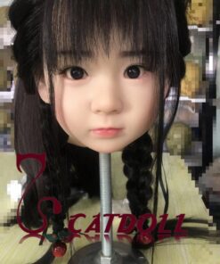 CATDOLL Cici ハードシリコンヘッド